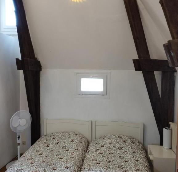 Gîtes La Sérénité Marivaloise