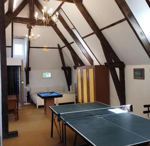 Gîtes La Sérénité Marivaloise