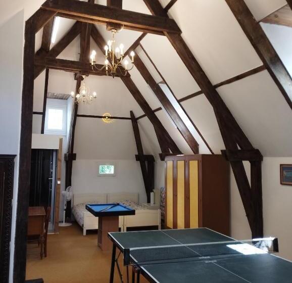 Gîtes La Sérénité Marivaloise