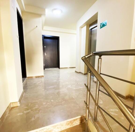 Habitat Central Apartment