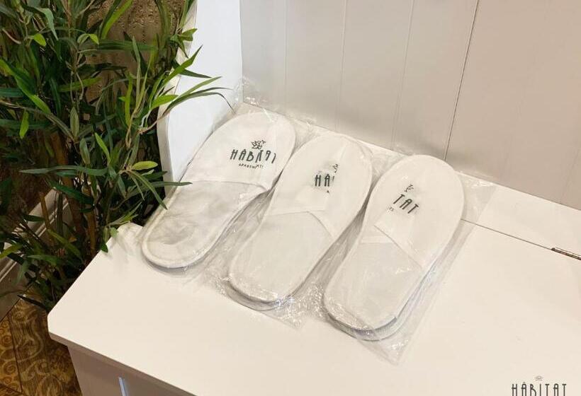 Habitat Central Apartment