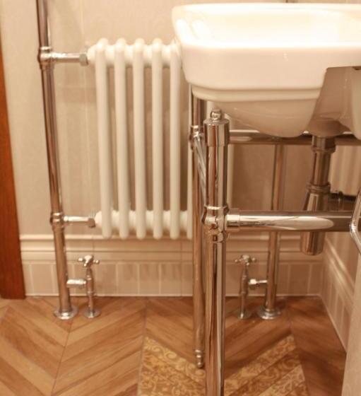 Habitat Central Apartment