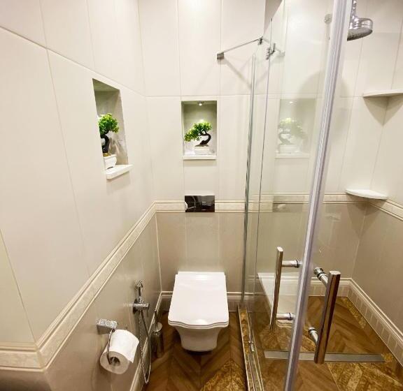 Habitat Central Apartment