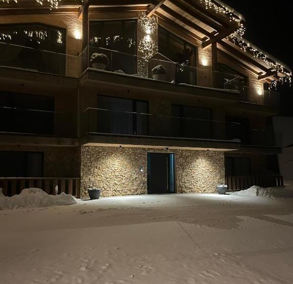 Hillhome Apartment & Sauna