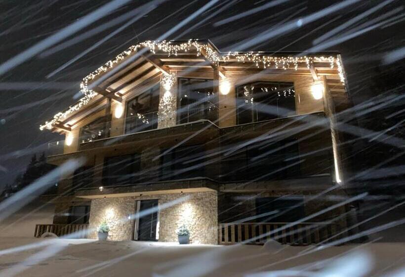 Hillhome Apartment & Sauna