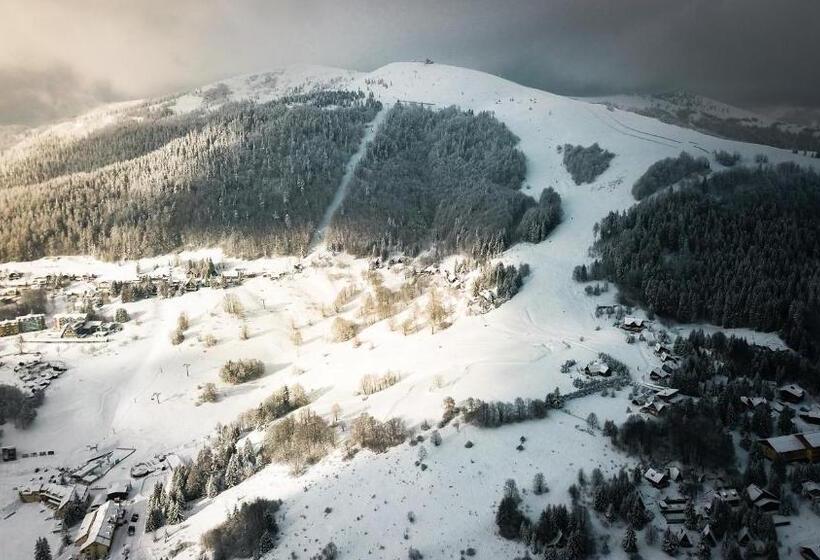 Hillhome Apartment & Sauna