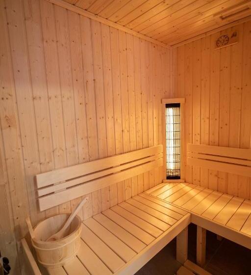 Hillhome Apartment & Sauna