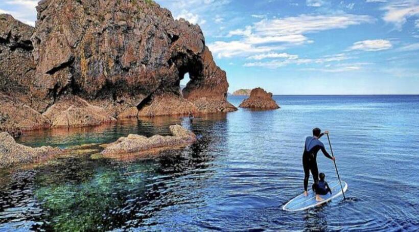 Hondargane, En Las Playas De Laga Y Laida