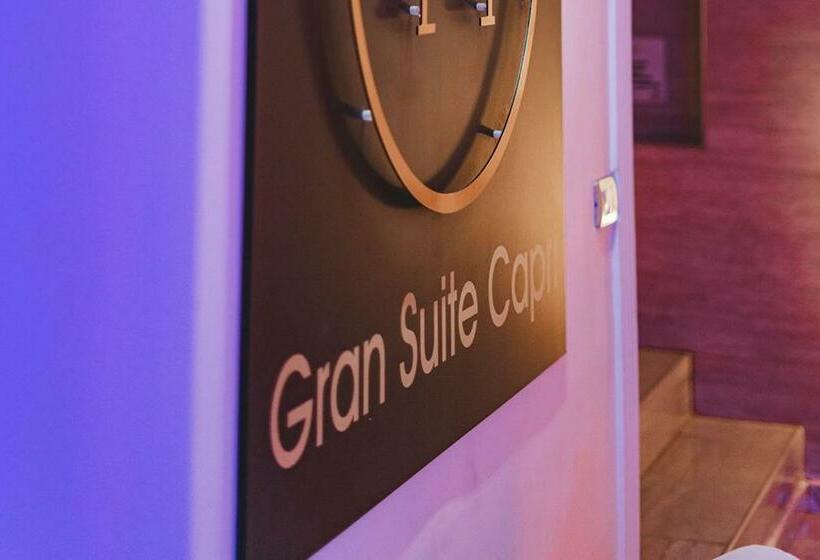 Отель Capri Spa