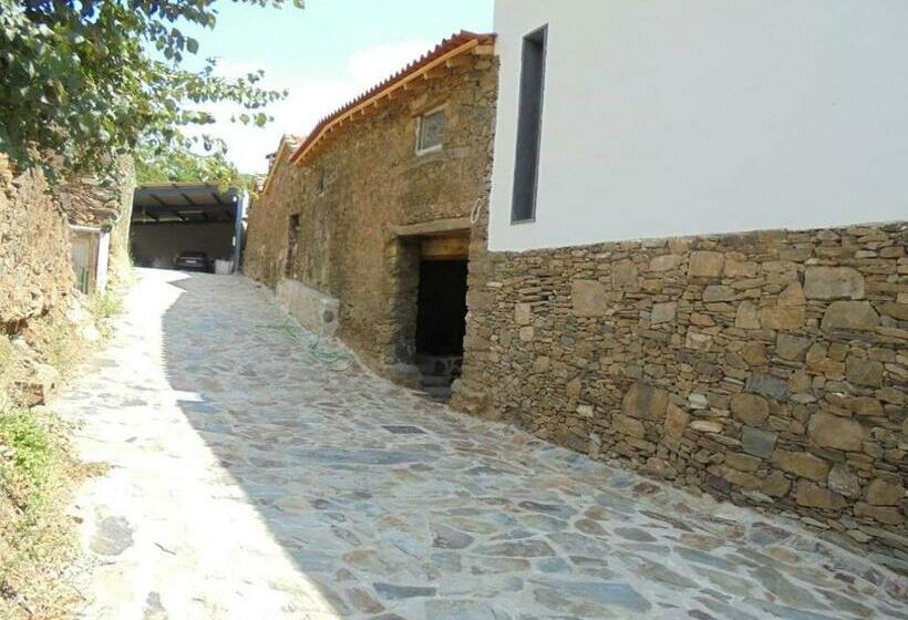 בית מלון כפרי Casa D O Canto