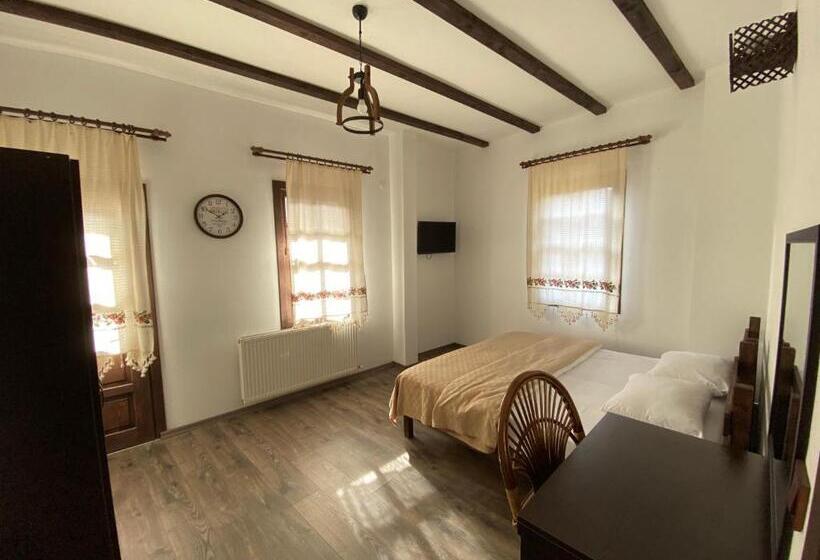 هتل Şelale Konak Çavuş'un Yeri