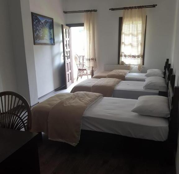 هتل Şelale Konak Çavuş'un Yeri