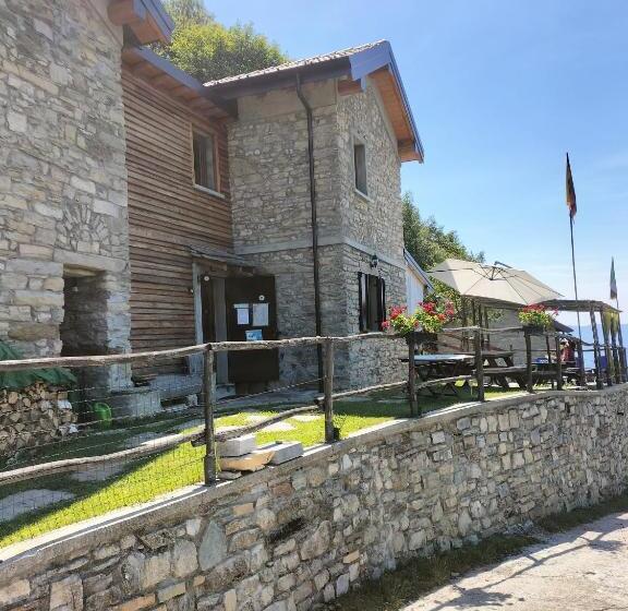 فندق Le Casette Di Laila