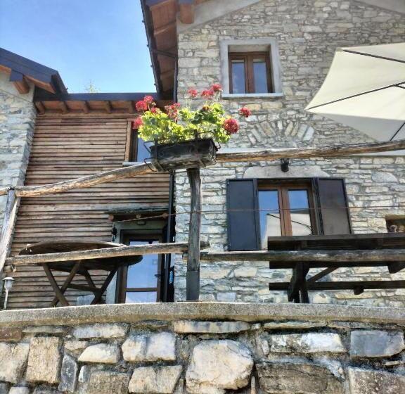 فندق Le Casette Di Laila