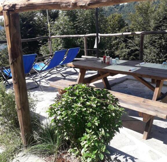 فندق Le Casette Di Laila