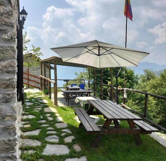 فندق Le Casette Di Laila