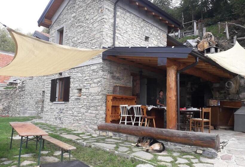 فندق Le Casette Di Laila