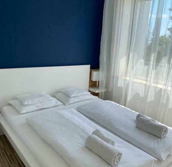 فندق élmény Balaton