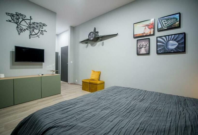 ホテル élmény Balaton