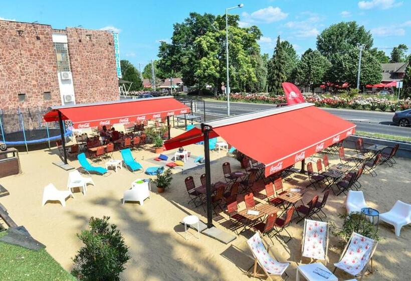 ホテル élmény Balaton