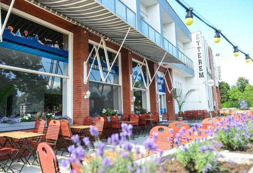 ホテル élmény Balaton