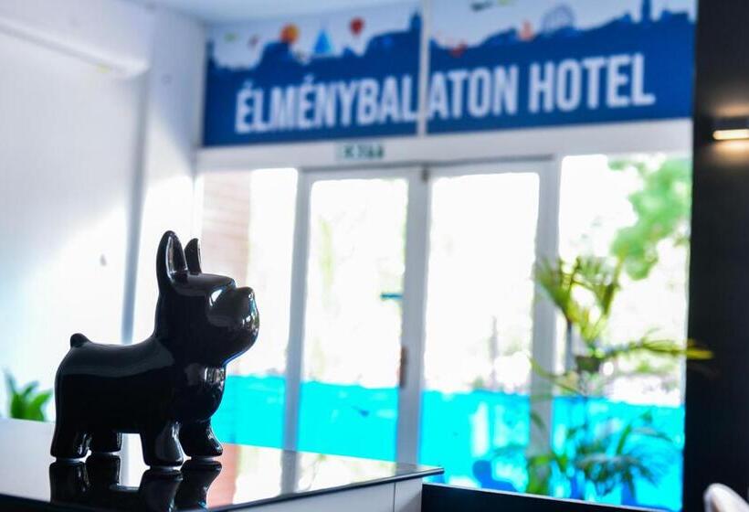 ホテル élmény Balaton