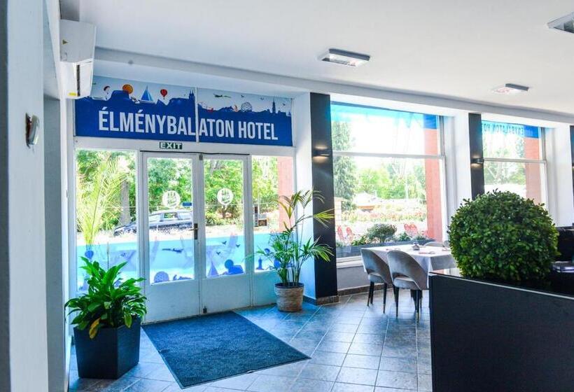 ホテル élmény Balaton