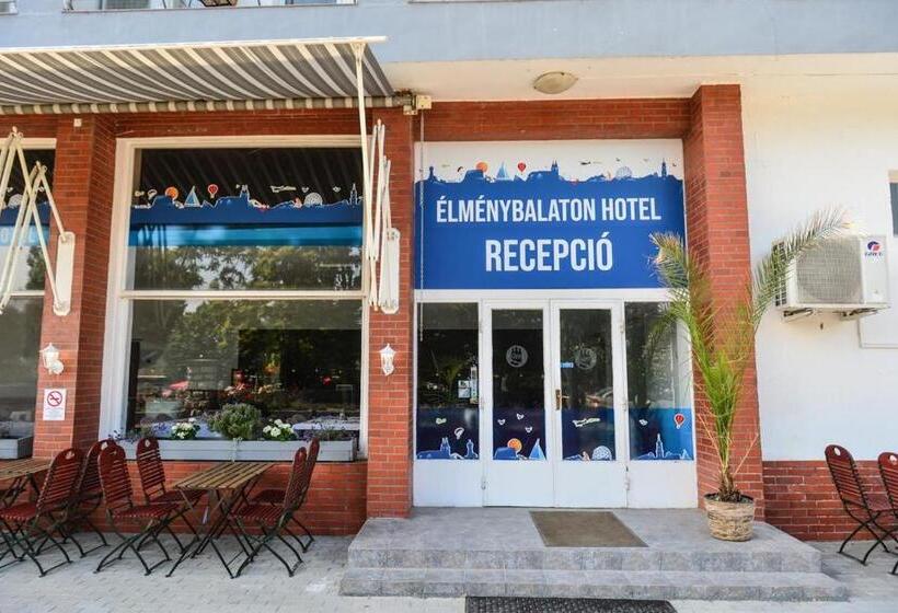 فندق élmény Balaton