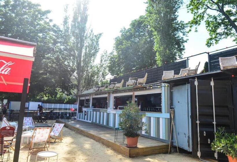 ホテル élmény Balaton