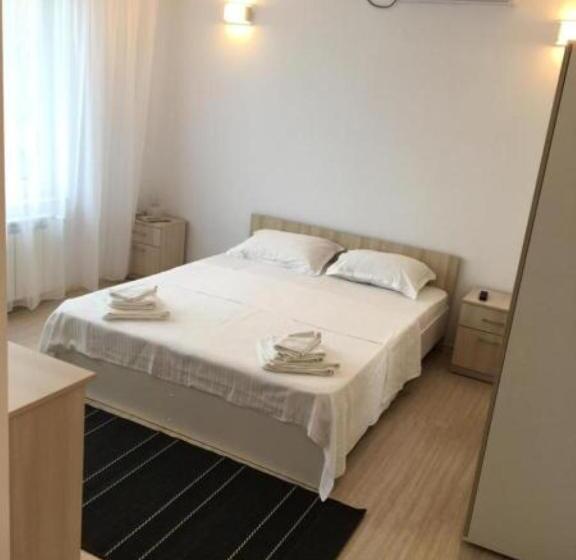 호텔 Vila Regal Mamaia