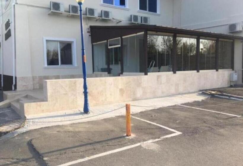 호텔 Vila Regal Mamaia