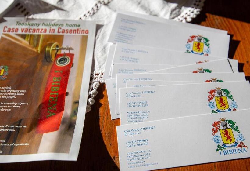 Ibibiena   Casa Natale Bernardo Tanucci