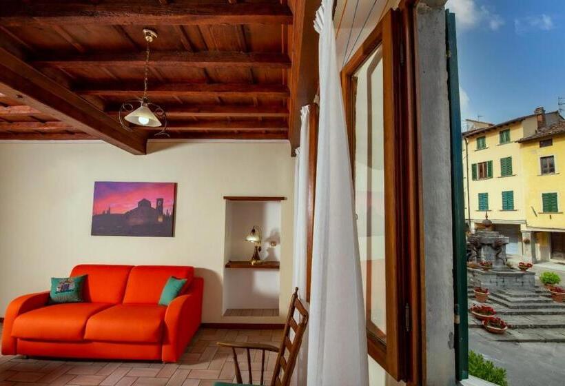 Ibibiena   Casa Natale Bernardo Tanucci