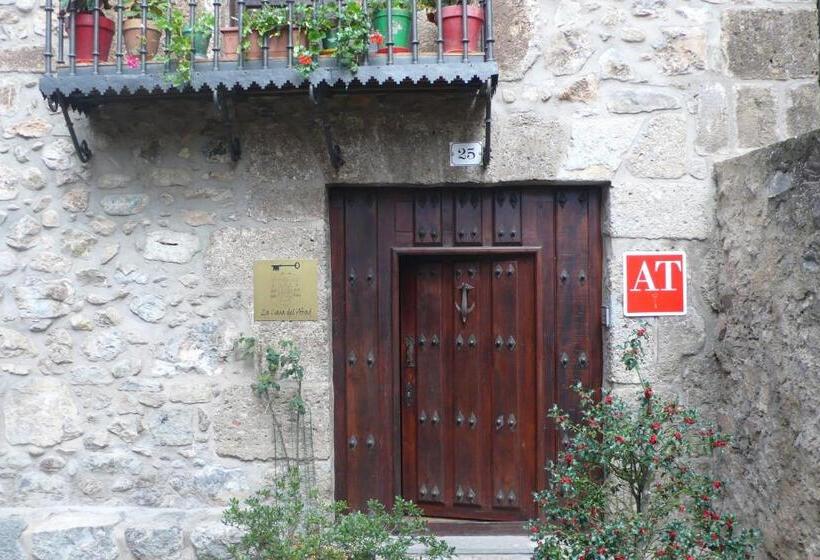 La Casa Del Abad