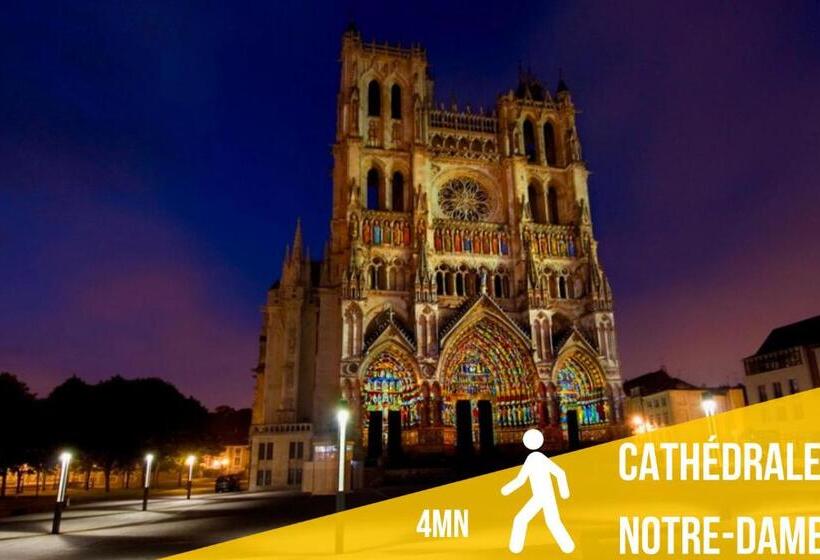 Le Chaudron D Or   41m2   Hyper Centre   Mezzanine   Clim   Wifi Hd