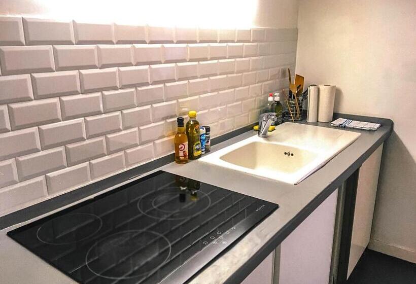 Le Chaudron D Or   41m2   Hyper Centre   Mezzanine   Clim   Wifi Hd