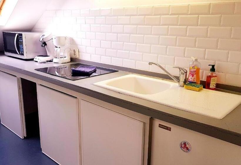 Le Chaudron D Or   41m2   Hyper Centre   Mezzanine   Clim   Wifi Hd