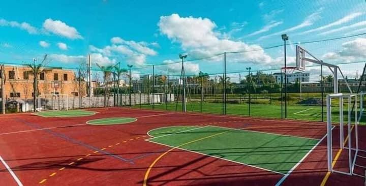 Lux Apartment In Bouznika With Pool