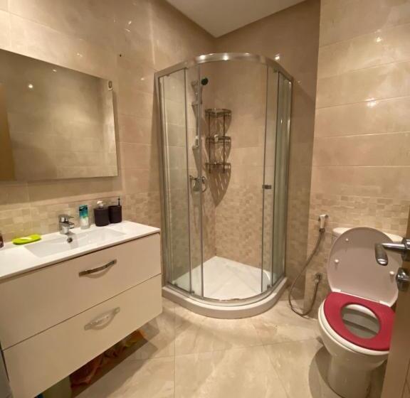 Lux Apartment In Bouznika With Pool