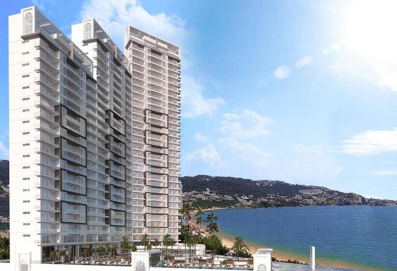 Luxury Apartment In Front Of Acapulco Beach