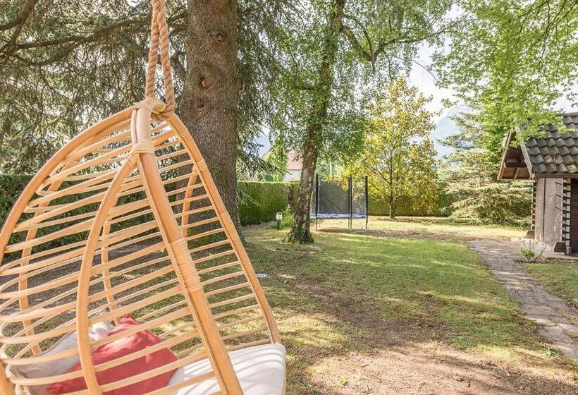 Luxury Villa Pernette, Vue Lac Et Plage Privee Lla Selections By Locationlacannecy