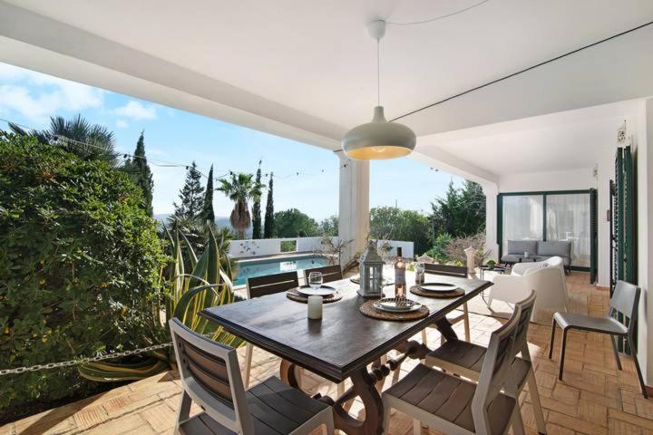 Magical Villa Casa Koi In Sao Bras De Alportel