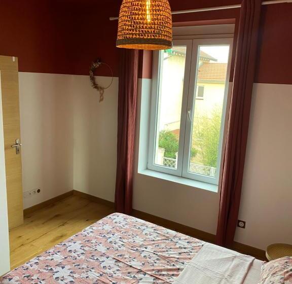 Maison Lyon 8 Jardin Parking Studio Indépendant Sur Demande