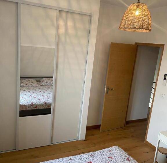 Maison Lyon 8 Jardin Parking Studio Indépendant Sur Demande