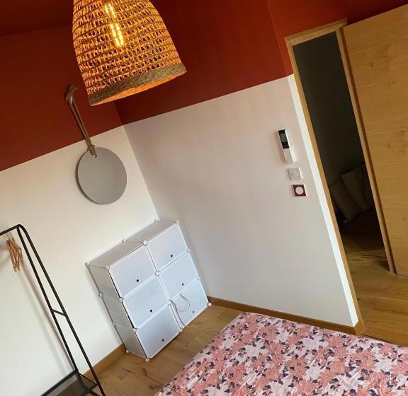 Maison Lyon 8 Jardin Parking Studio Indépendant Sur Demande