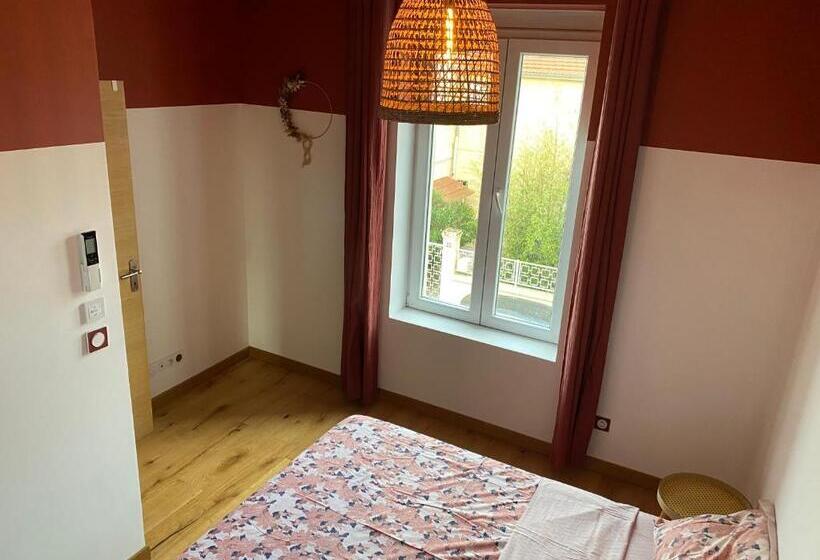 Maison Lyon 8 Jardin Parking Studio Indépendant Sur Demande