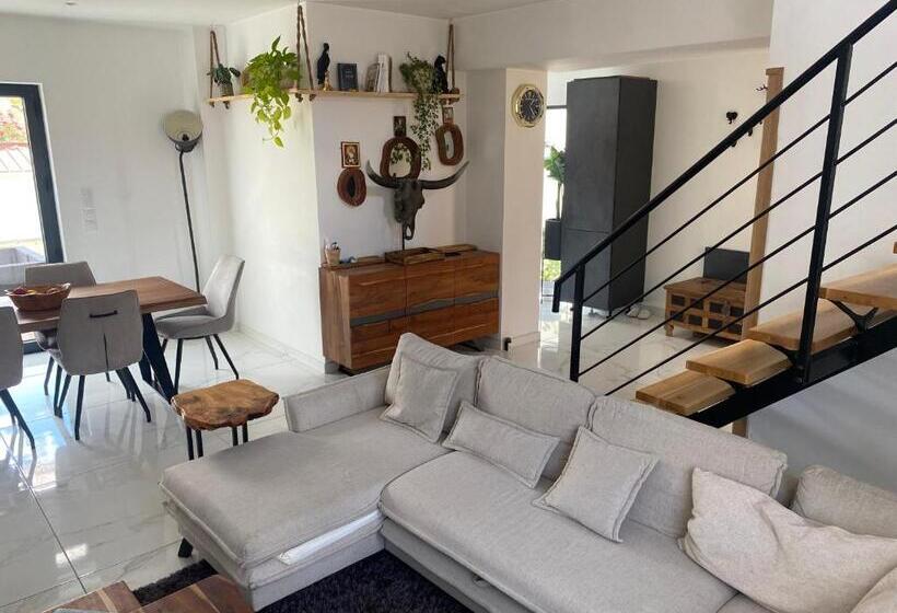 Maison Lyon 8 Jardin Parking Studio Indépendant Sur Demande