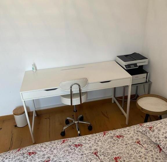 Maison Lyon 8 Jardin Parking Studio Indépendant Sur Demande