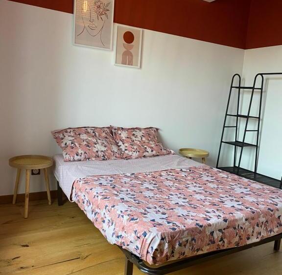 Maison Lyon 8 Jardin Parking Studio Indépendant Sur Demande