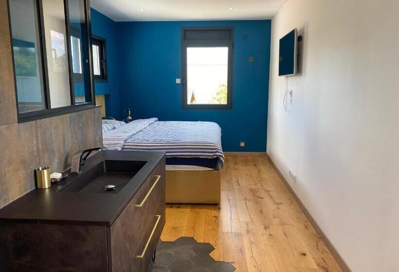 Maison Lyon 8 Jardin Parking Studio Indépendant Sur Demande